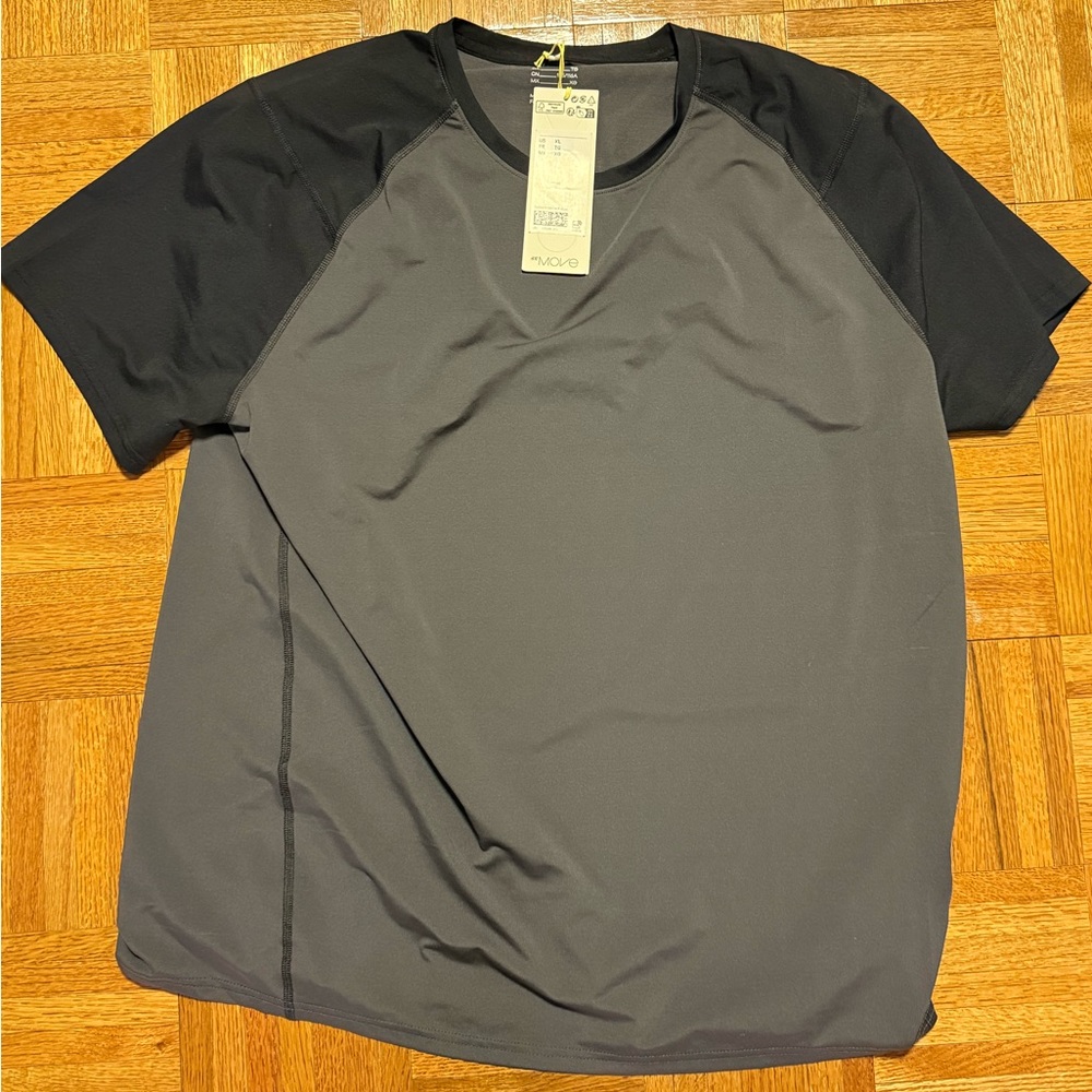 H&M MOVE WORKOUT SHIRT